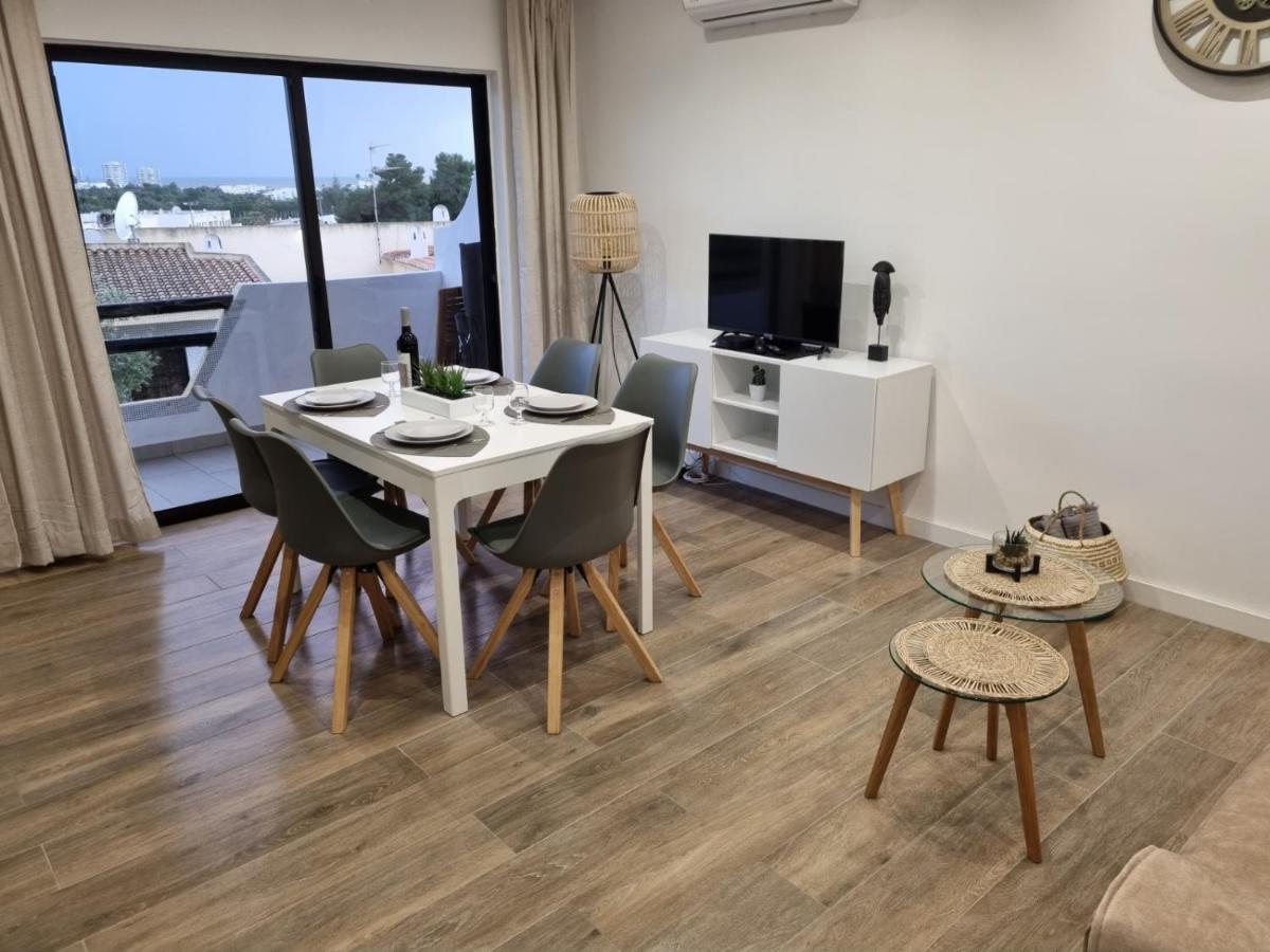 Appartement Rosamar à Alvor Extérieur photo