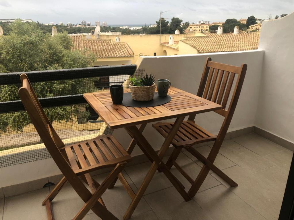 Appartement Rosamar à Alvor Extérieur photo