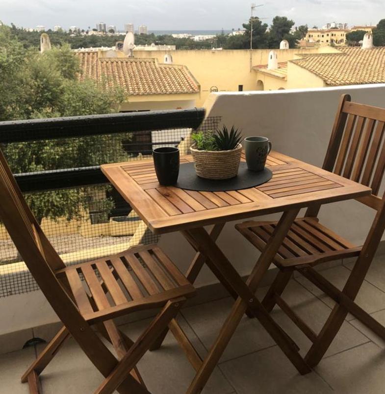Appartement Rosamar à Alvor Extérieur photo