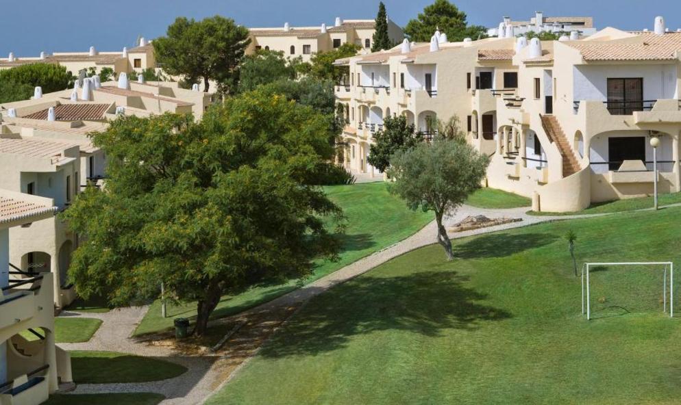 Appartement Rosamar à Alvor Extérieur photo