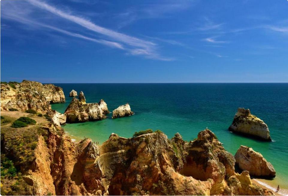 Appartement Rosamar à Alvor Extérieur photo