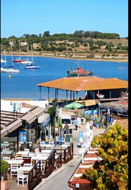 Appartement Rosamar à Alvor Extérieur photo