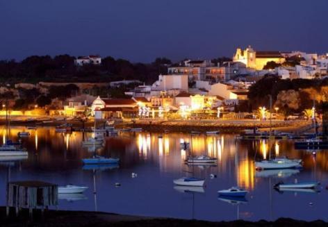 Appartement Rosamar à Alvor Extérieur photo